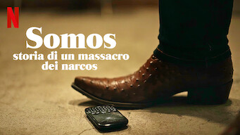 Somos: storia di un massacro dei narcos (2021)