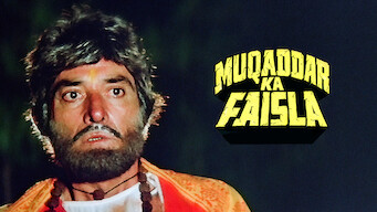 Muqaddar ka Faisla (1987)