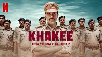 Khakee: Una storia dal Bihar (2022)