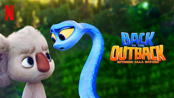 Back to the Outback - Ritorno alla natura (2021)