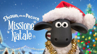 Shaun, vita da pecora: Missione Natale (2021)