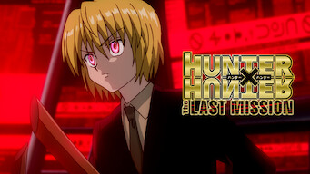 Hunter x Hunter: The Last Mission (2013)