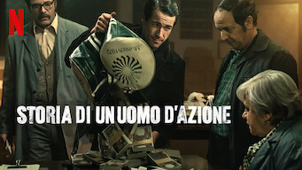 Storia di un uomo d'azione (2022)