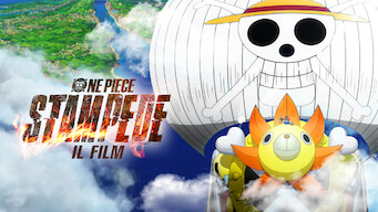 One Piece Stampede (2019)