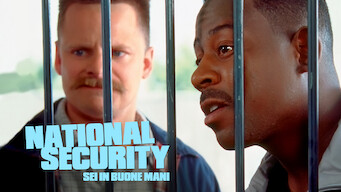 National Security - Sei in buone mani (2003)