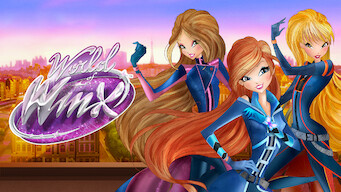 World of Winx (2017)