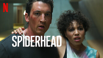 Spiderhead (2022)