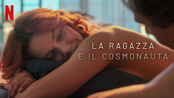 La ragazza e il cosmonauta (2023)