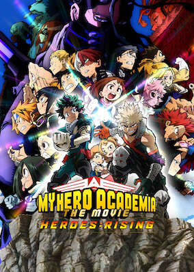 My Hero Academia: Heroes Rising