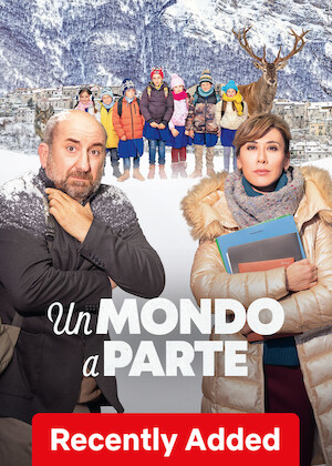 Un mondo a parte poster