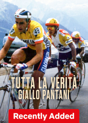 Tutta La Verità: Giallo Pantani poster